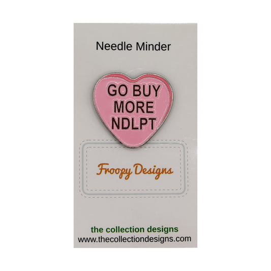 Go Buy More NDLPT Needleminder