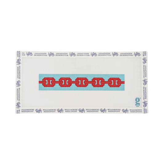 Links Fob Red