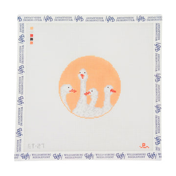 Spring Geese