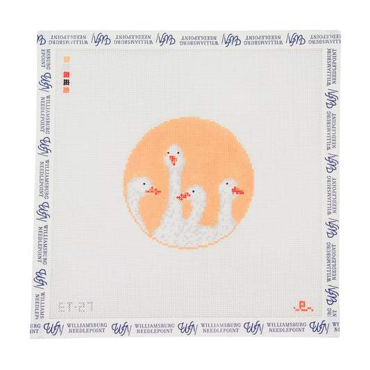 Spring Geese