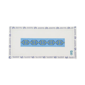 Links Fob Periwinkle