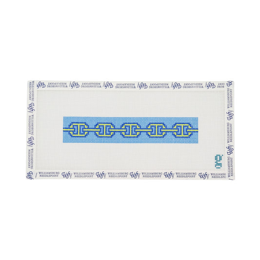 Links Fob Periwinkle