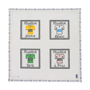 TDF Coaster Set