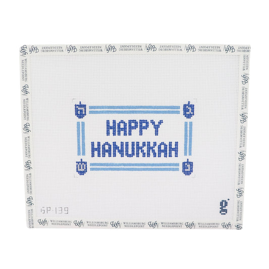 Happy Hanukkah