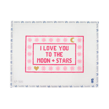 I Love You To...