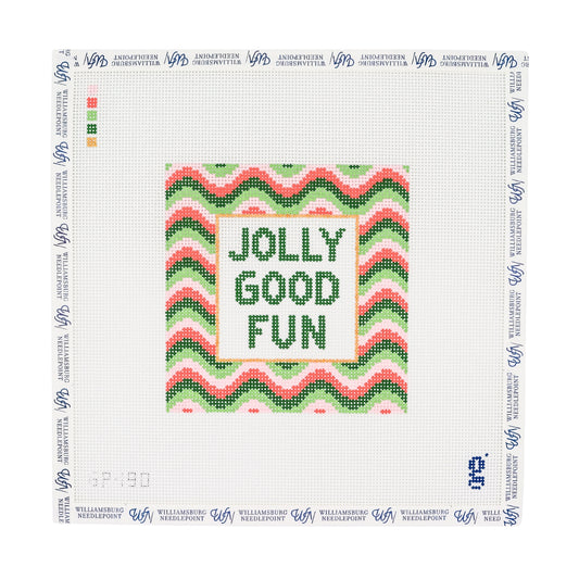 Jolly Good Fun