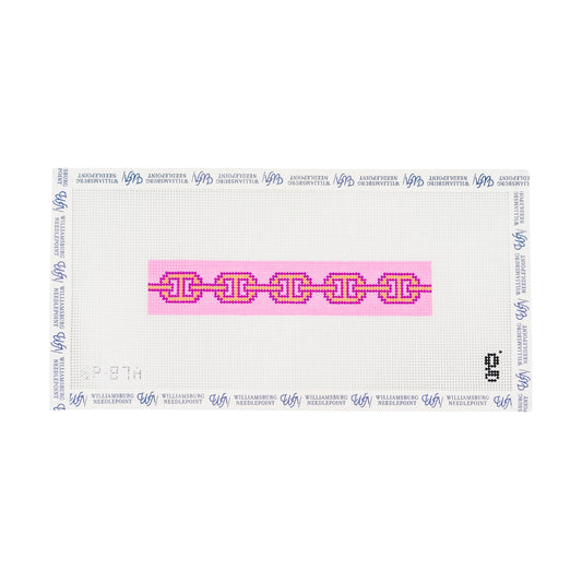 Links Fob Lilac