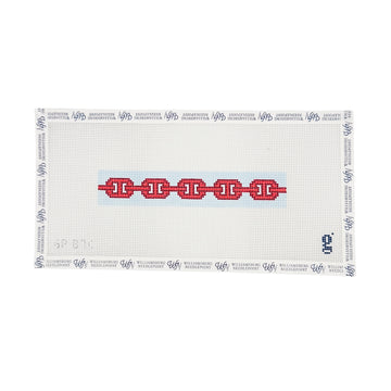 Links Fob Red