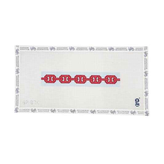Links Fob Red