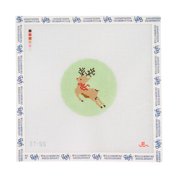 Rudolph Round