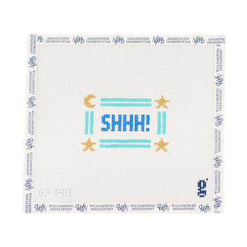 SHHH - Blue