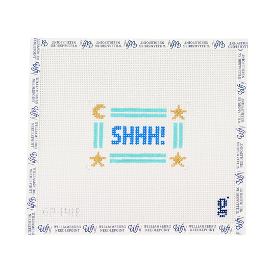 SHHH - Blue