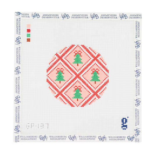 Tree Trellis Round