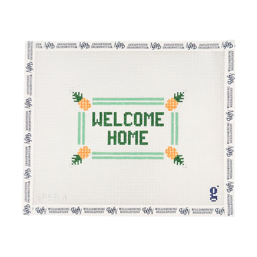 Welcome Home - Green