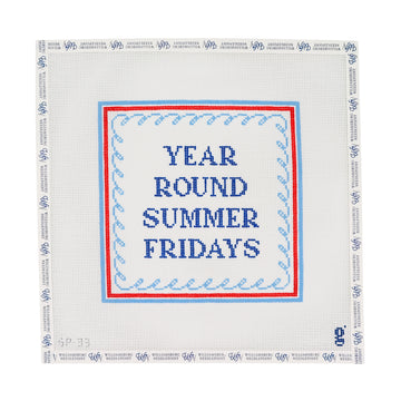 Year Round Summer Fridays