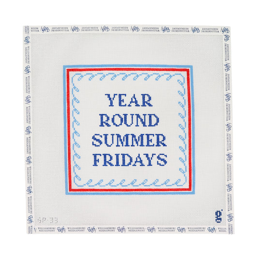 Year Round Summer Fridays