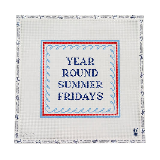 Year Round Summer Fridays