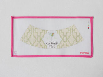 Cocktail Club Lampshade