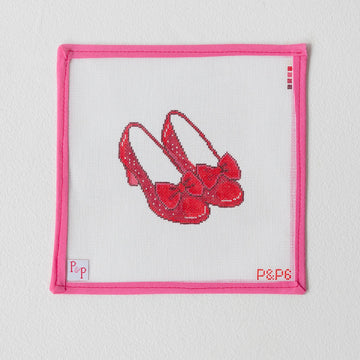 Sparkle Slippers