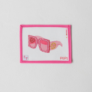 Glam Goggles - Pink