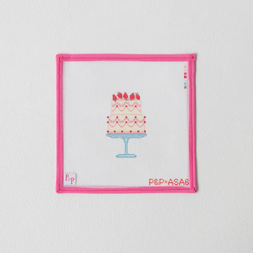 Confection Cake - Pink