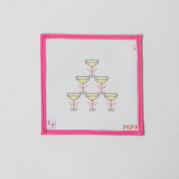 Champagne Tower