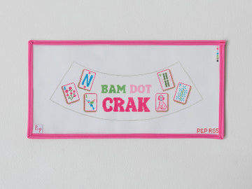 Bam Dot Crak Lampshade