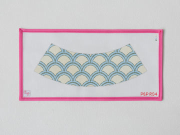 Muted Mermaid Lampshade