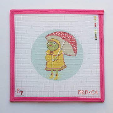 Rainy Ribbit