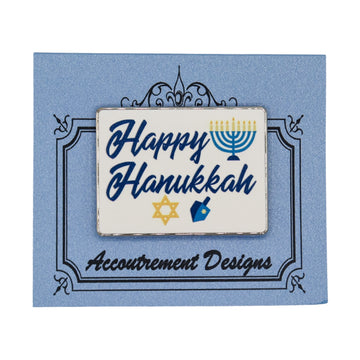 Happy Hanukkah Needleminder