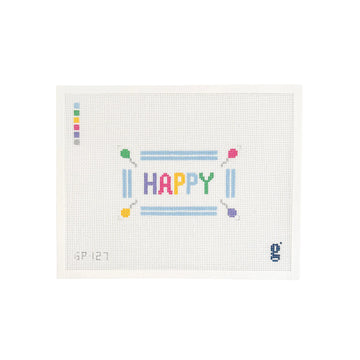 Happy