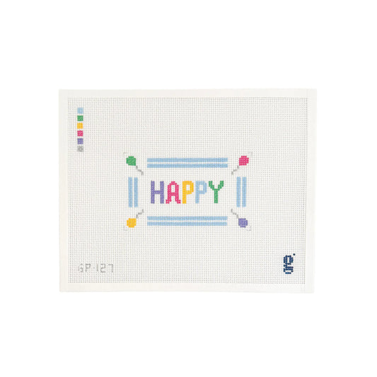Happy