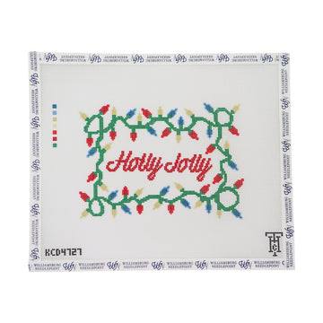 Holly Jolly Sign