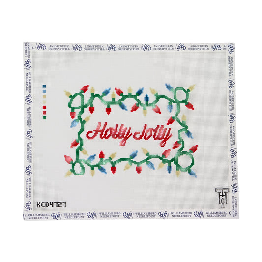 Holly Jolly Sign