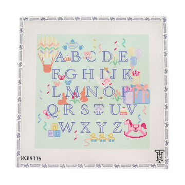 Baby Shower Sampler