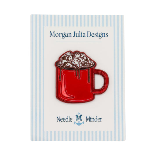 Hot Chocolate Needleminder