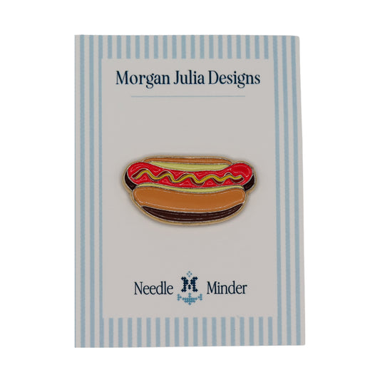 Hot Dog Needleminder