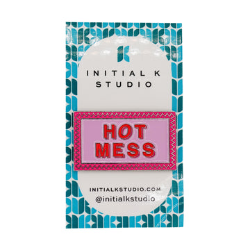 Hot Mess Needleminder