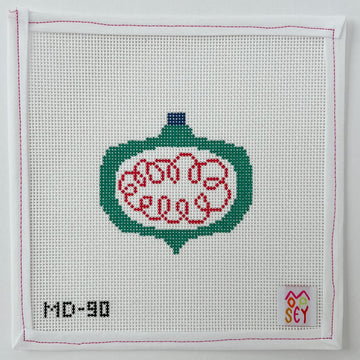 Vintage Ornament 4