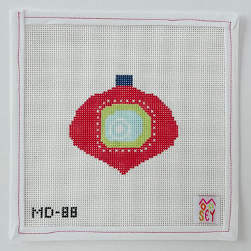 Vintage Ornament 2