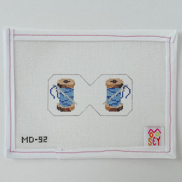 Spool of Thread Charm