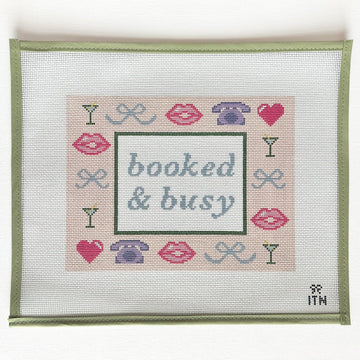 Booked & Busy