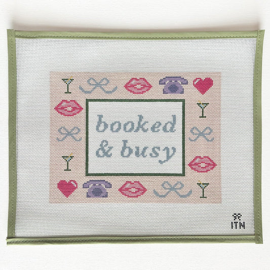 Booked & Busy
