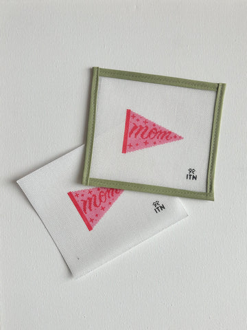 Mom Pennant