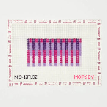 Vertical Gradient Insert (purple)