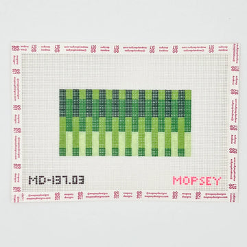 Vertical Gradient Insert (green)