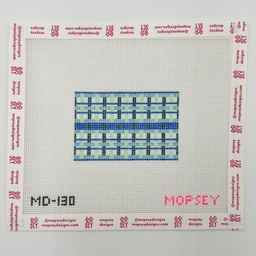 2x3 Insert - Blue Woven