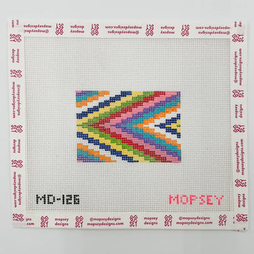 2x3 Insert - Rainbow V