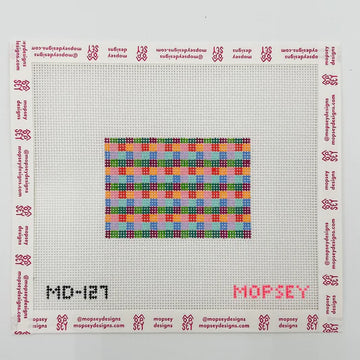 2x3 Insert - Rainbow Check