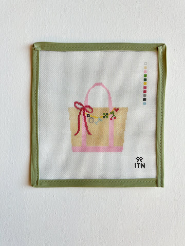 Charmed Tote